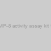 human MMP-8 activity assay kit 96-assays
